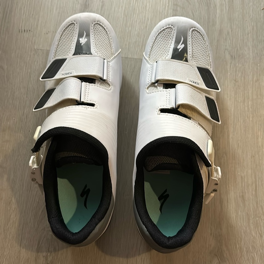 Bike shoes